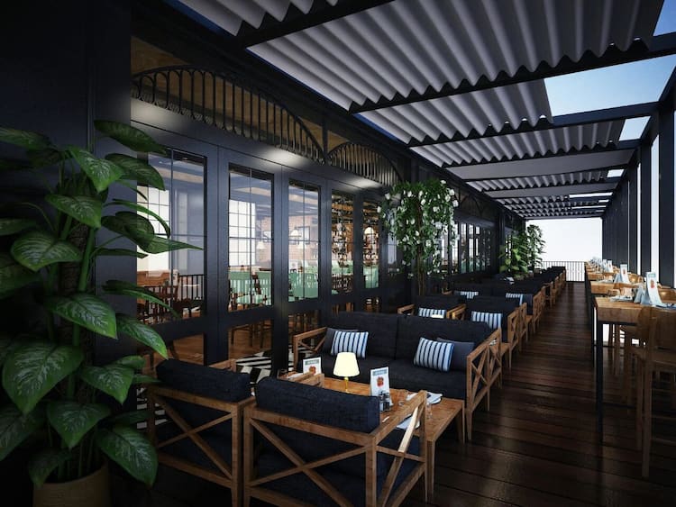 Cafe After Hours, Sector 12, Dwarka, New Delhi | Zomato